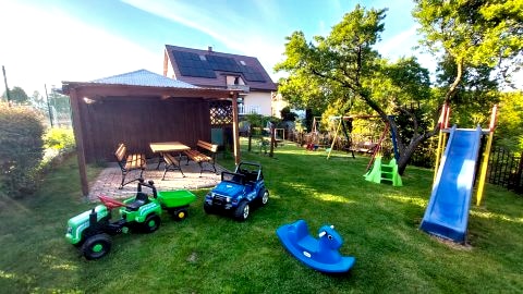 Na Wzgórzu Obiekt Noclegowy