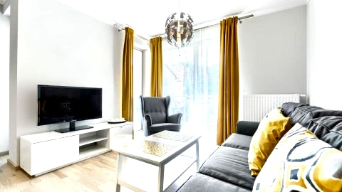 Apartament Bursztynowy Rezydencja Park