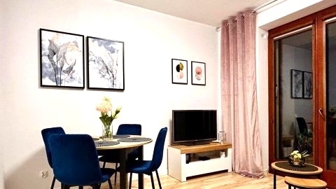 Apartament Klaudia Polanica-Zdrój