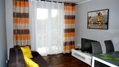 Apartament Zwyciezcow