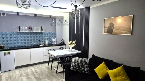 ART APARTAMENT MIELNO