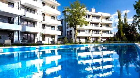 Rezydencja Apartamenty Ostrowski