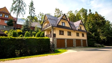 Tatrzański 22 - Komfortowy dom w górach
