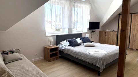 Pokój  3 os (nr 3)