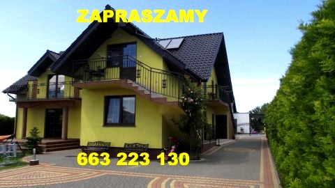 Pokoje typu Studio OLSZYNA 27
