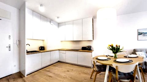 Apartament 9 O2 Mielno Olimpijska 2 z sauną