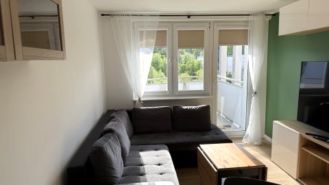 Apartamenty blisko morza