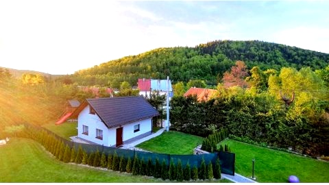 Domek Adusiówka