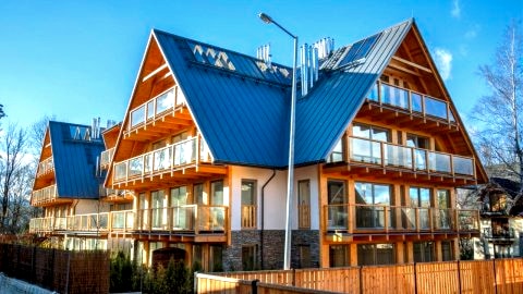 Apartament Ornak