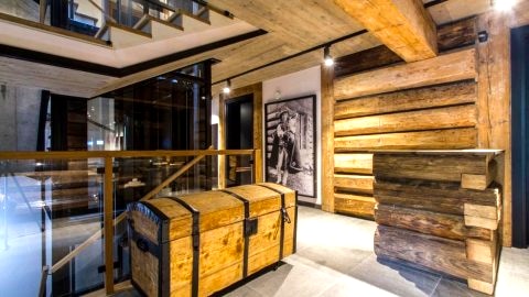 Apartament Ornak