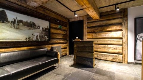 Apartament Ornak