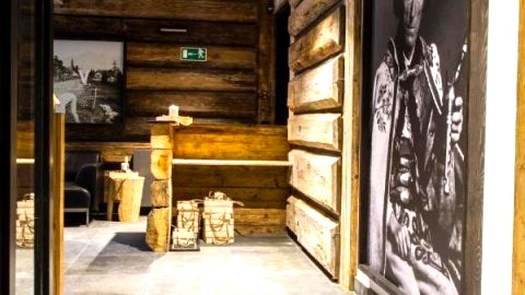 Apartament Ornak