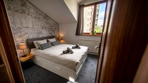 Top Apartments - Dunin Wąsowicza