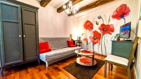 Quiet & Cosy Apt in the Heart of Old Cracow
