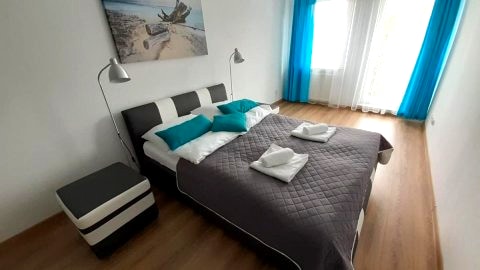 Apartament Dmowskiego - Kępa Mieszczańska