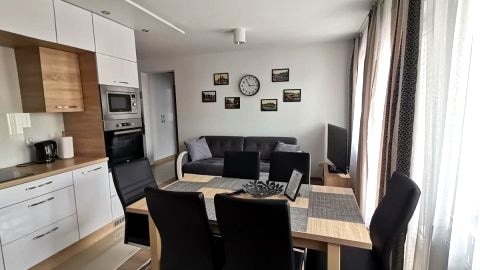 Apartament Dmowskiego - Kępa Mieszczańska