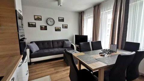 Apartament Dmowskiego - Kępa Mieszczańska