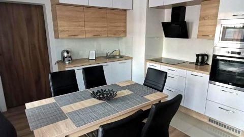 Apartament Dmowskiego - Kępa Mieszczańska
