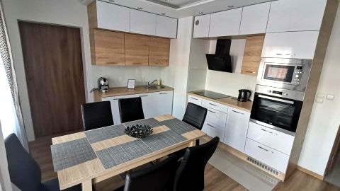 Apartament Dmowskiego - Kępa Mieszczańska