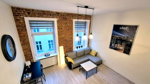 Klimatyczny apartament w magicznym miejscu