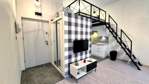 Klimatyczny apartament w magicznym miejscu