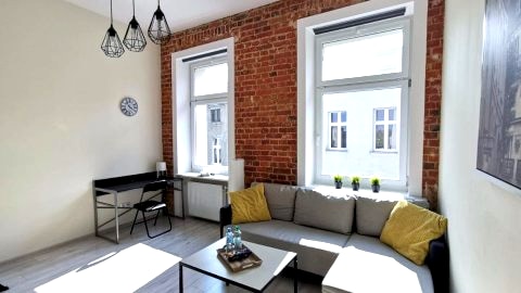Klimatyczny apartament w magicznym miejscu