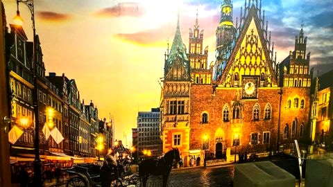 Apartament Księże Małe