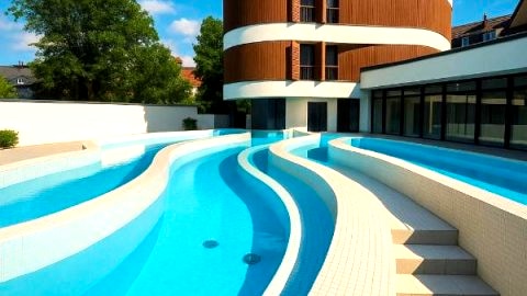 Baltic Waves Resort Miedzyzdroje B404