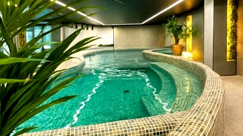 Baltic Waves Resort Miedzyzdroje B404