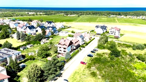 Pokoje i Apartamenty Alex - rodzinny wypoczynek w spokojnej części Ostrowa