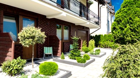 Pokoje i Apartamenty Alex - rodzinny wypoczynek w spokojnej części Ostrowa