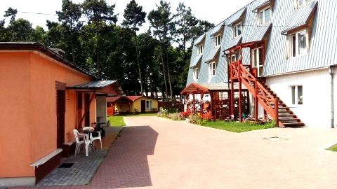 Wynajem pokoi