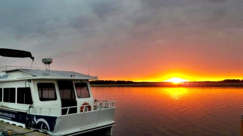 Karczma Rybna Rybaczówka Marina B&B