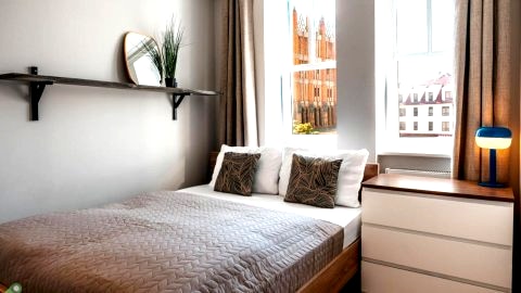 NAD NIEBEM Apartament Old Town by stayly