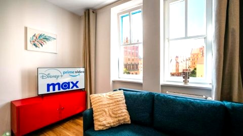 NAD NIEBEM Apartament Old Town by stayly