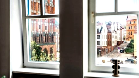 NAD NIEBEM Apartament Old Town by stayly