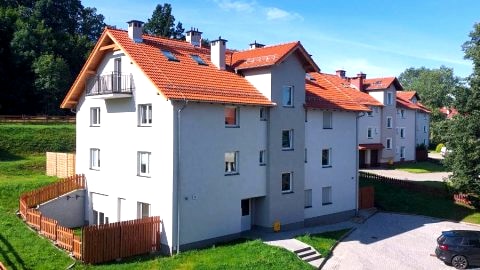 Apartament Śznieszka Kowary