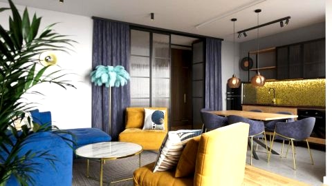Szafir - komfortowy apartament Osiedle Lecha - garaż podziemny, taras, grill, wejście 24h kod ,centrum, targi
