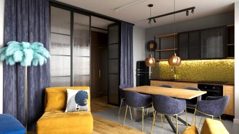Szafir - komfortowy apartament Osiedle Lecha - garaż podziemny, taras, grill, wejście 24h kod ,centrum, targi