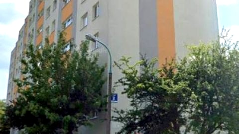 Apartament Gołębiów