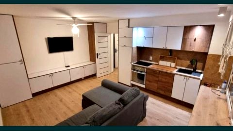 Apartament Gołębiów