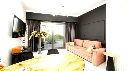 ANS Apartment with private jacuzzi for 2 persons - Hanza Tower