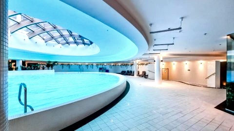 ANS Apartment with private jacuzzi for 2 persons - Hanza Tower