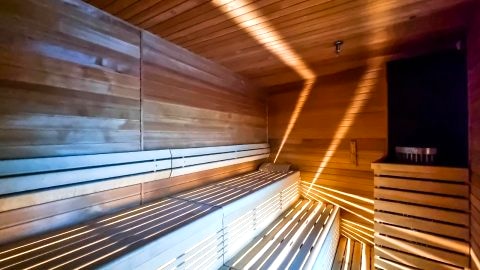 ANS Apartment with private jacuzzi for 2 persons - Hanza Tower