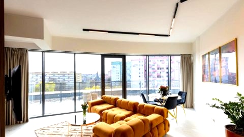 Kaleo apartments - Hanza Tower 605