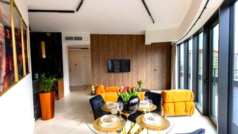 Kaleo apartments - Hanza Tower 605