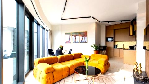 Kaleo apartments - Hanza Tower 605