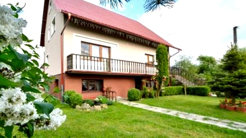 Agroturystyka u Krystyny