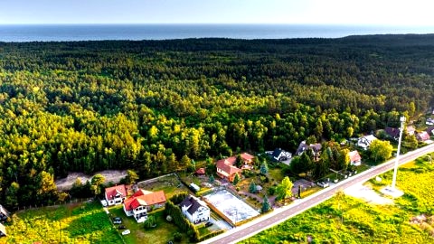 Pokoje gościnne "Mila"