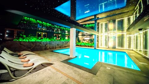 Hotel Le Mont Medical & SPA